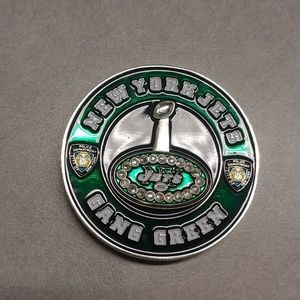 New York Jets Challenge Coin